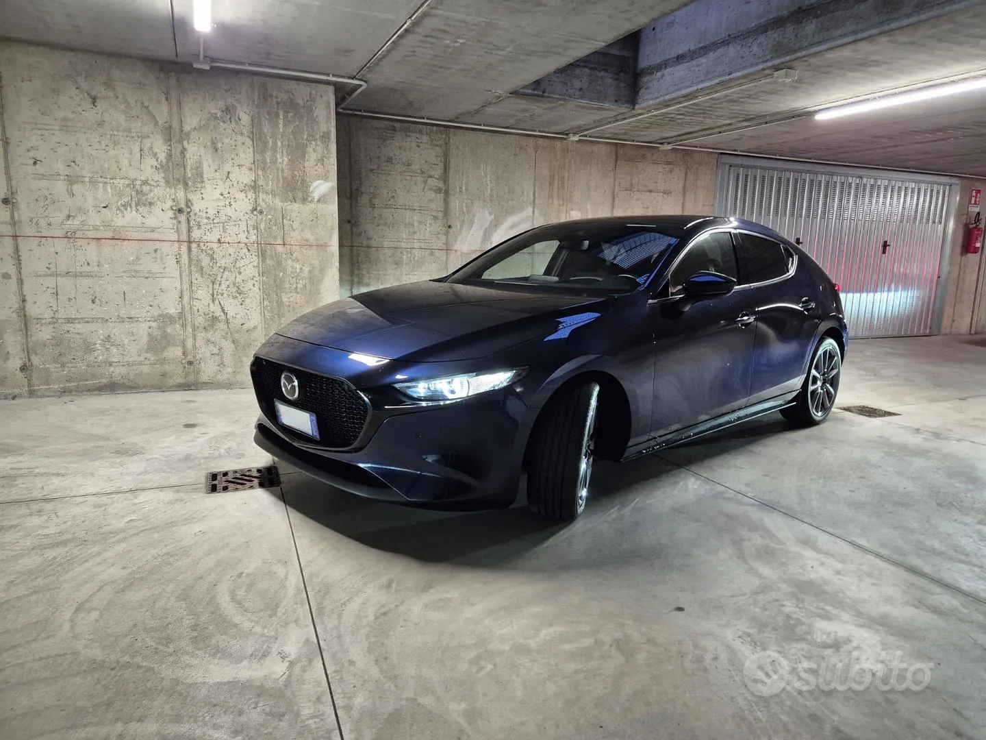 Mazda 3