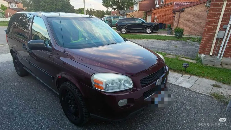Chevrolet Uplander