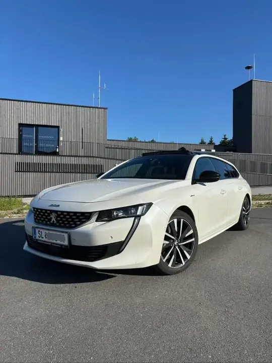 Peugeot 508 2020 photo 2