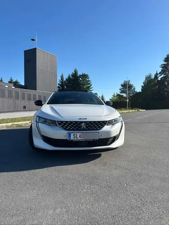 Peugeot 508 2020 photo 3