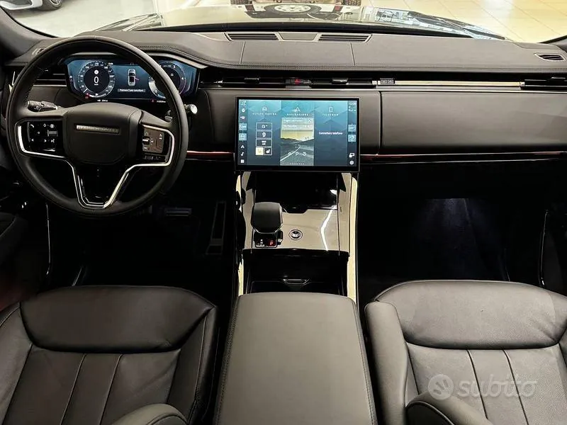 Land Rover Range Rover Sport 2025 photo 4