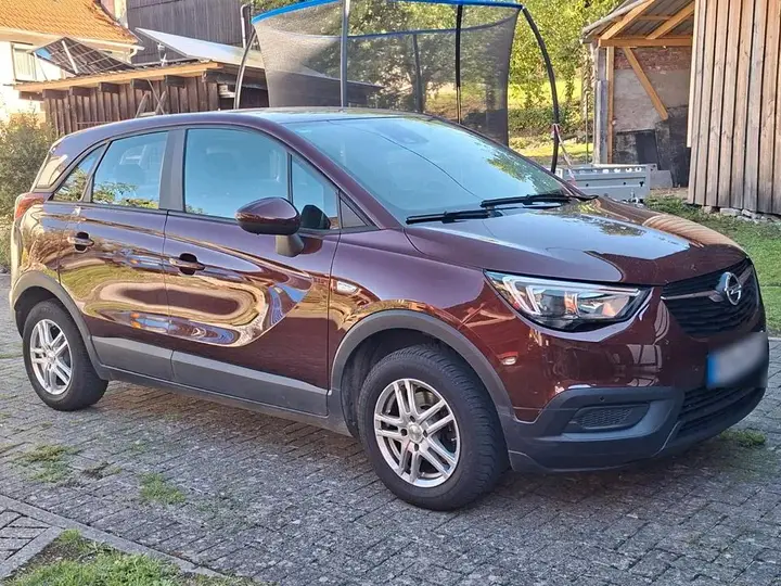 Opel Crossland X