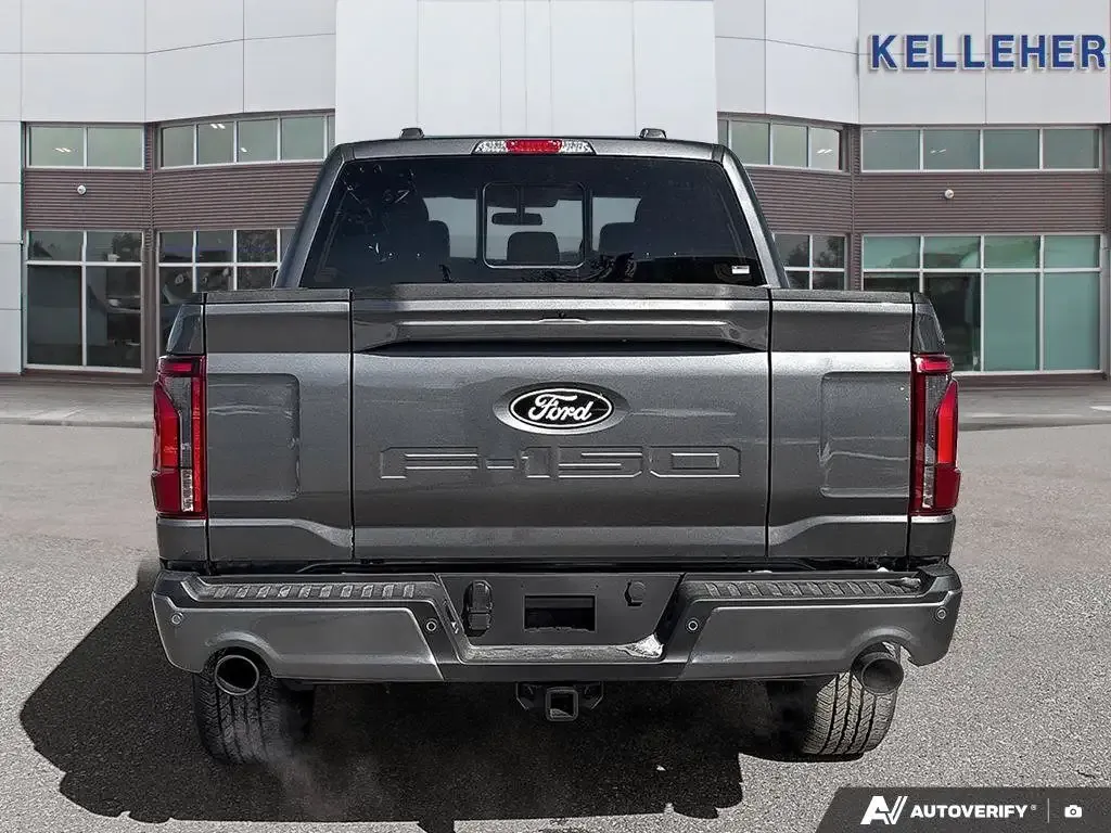 Ford F-150 2026 photo 4