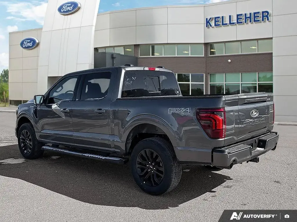 Ford F-150 2026 photo 3