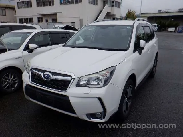Subaru Forester 2015 photo 2