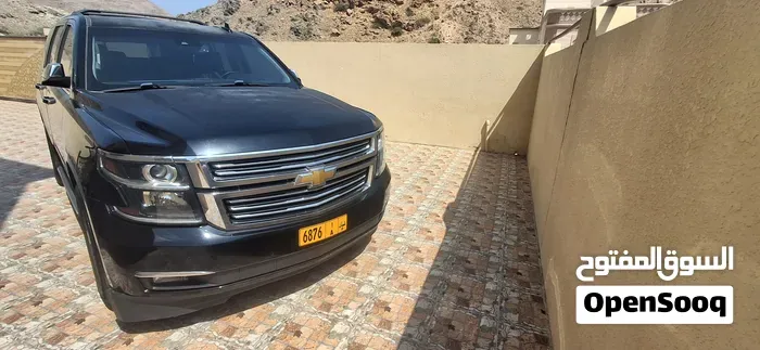 Chevrolet Tahoe 2017 photo 3