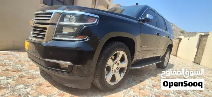 Chevrolet Tahoe