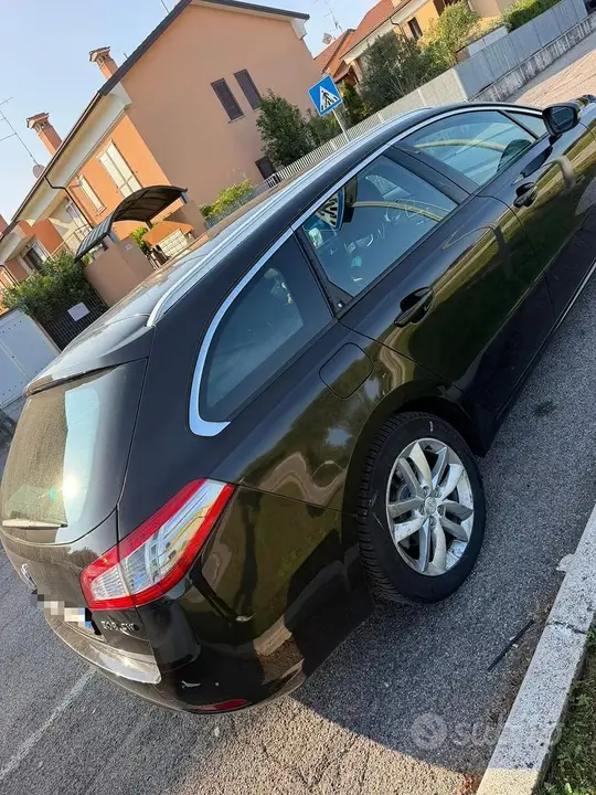Peugeot 508 2012 photo 3