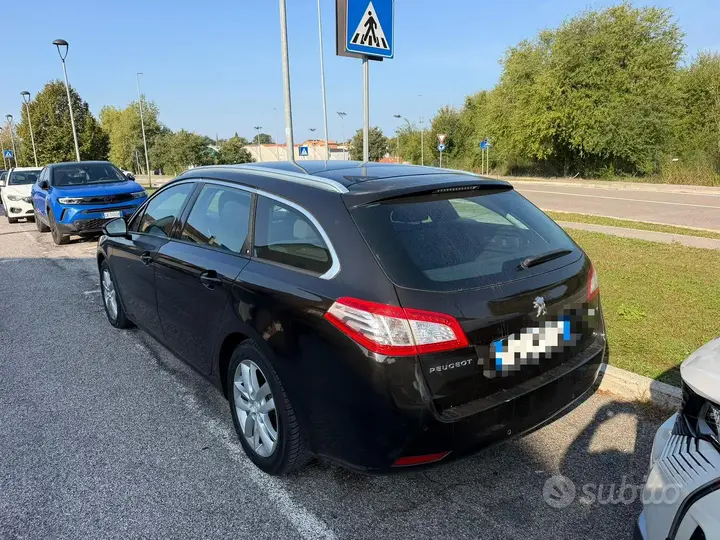 Peugeot 508 2012 photo 2