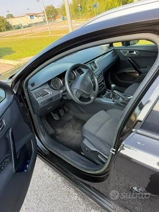 Peugeot 508 2012 photo 5