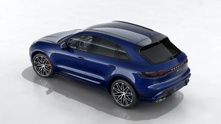 Porsche Macan 2023 photo 4
