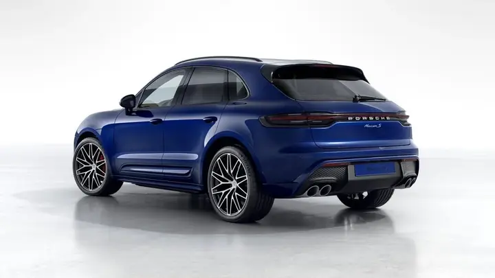 Porsche Macan 2023 photo 3