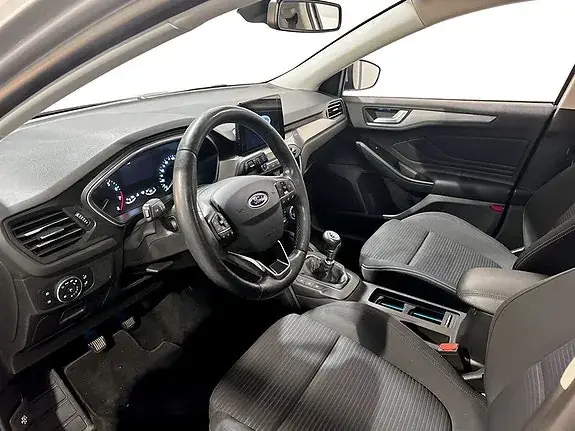 Ford Focus 2018 photo 5