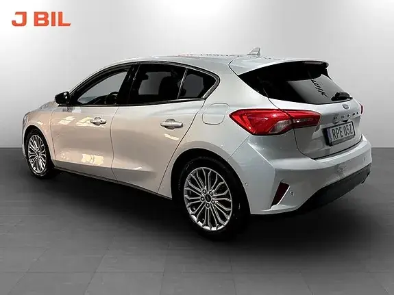 Ford Focus 2018 photo 3