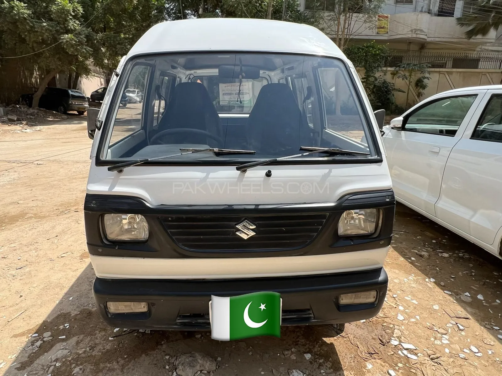 Suzuki Bolan