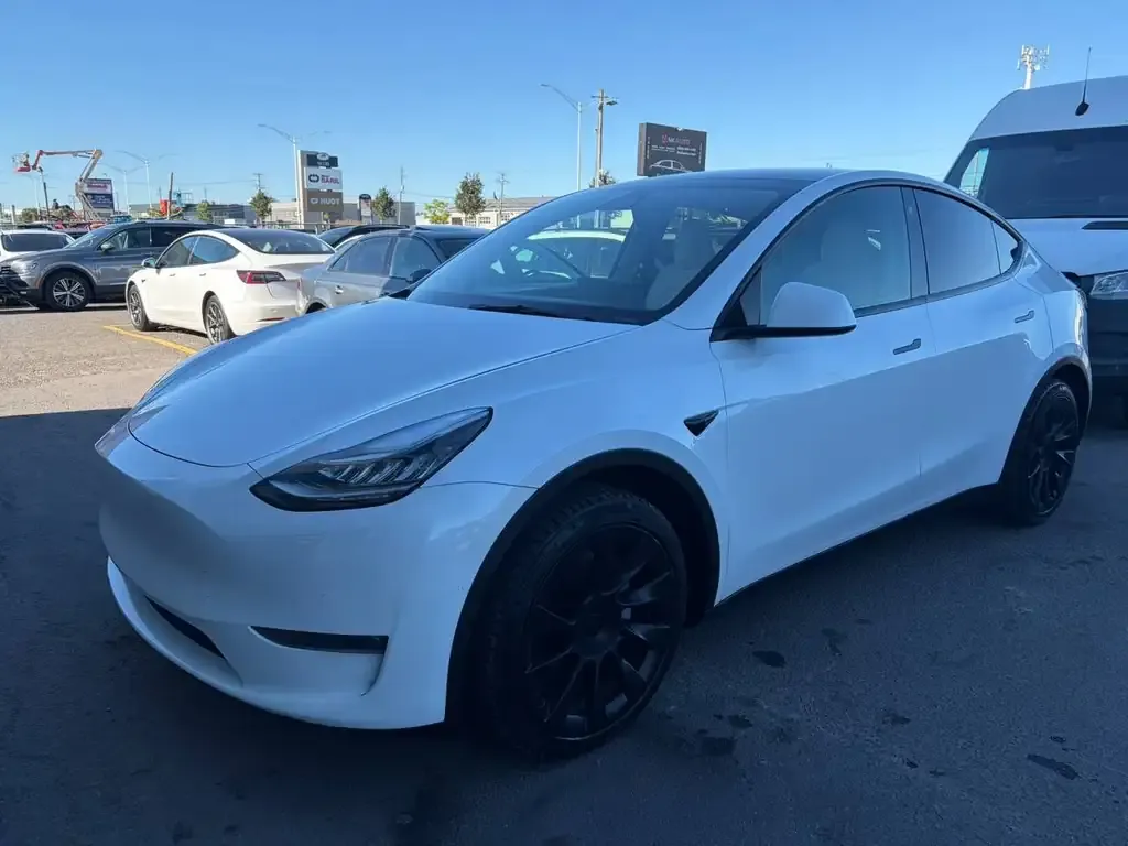 Tesla Model Y 2021 photo 4