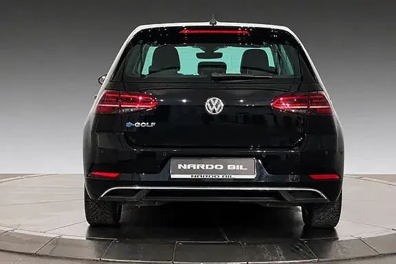 Volkswagen E-Golf Vii 2020 photo 5