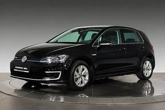 Volkswagen E-Golf Vii 2020 photo 3