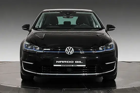 Volkswagen E-Golf Vii 2020 photo 2
