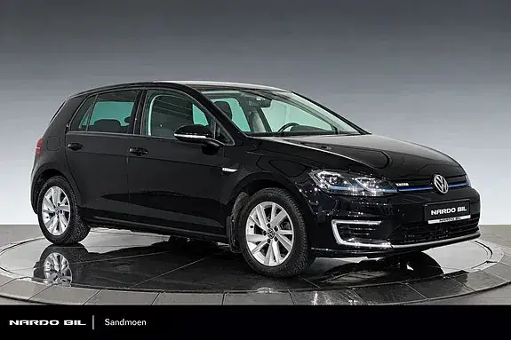 Volkswagen E-Golf Vii