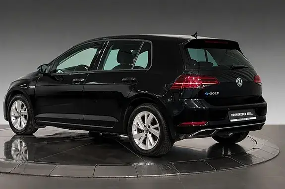 Volkswagen E-Golf Vii 2020 photo 4