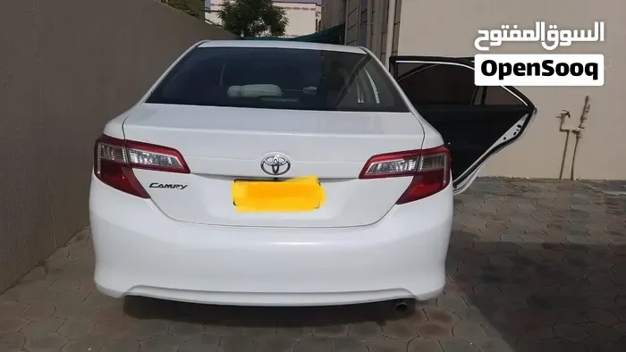 Toyota Camry 2015 photo 2