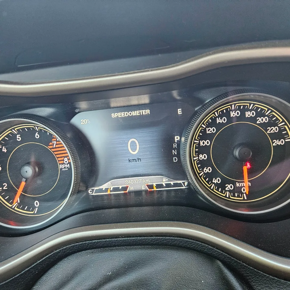 Jeep Cherokee 2017 photo 2