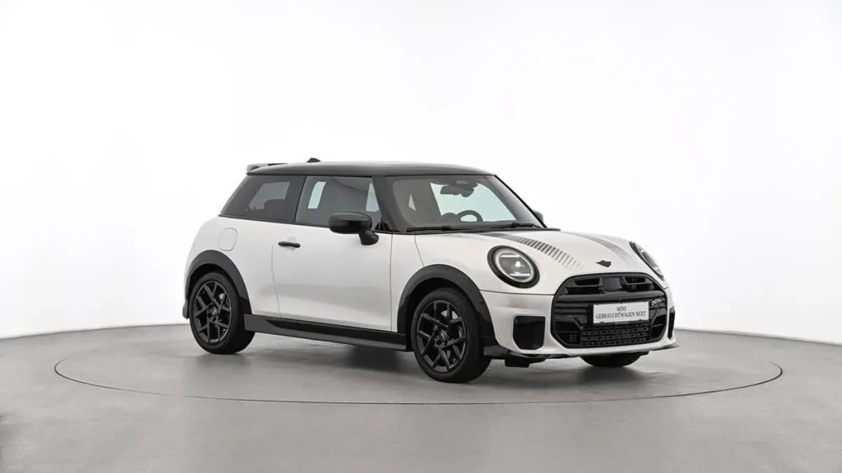 Mini Cooper