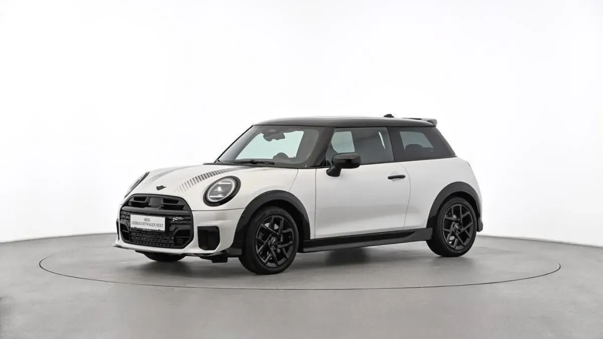 Mini Cooper 2025 photo 2