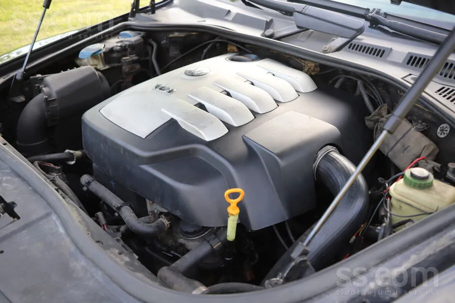 Volkswagen Touareg 2004 photo 5