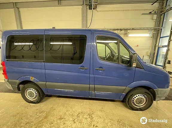Volkswagen Crafter 2015 photo 4