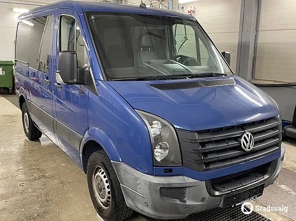 Volkswagen Crafter 2015 photo 3