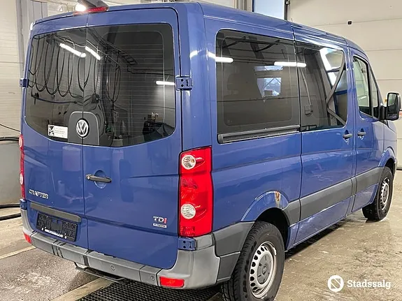 Volkswagen Crafter 2015 photo 5