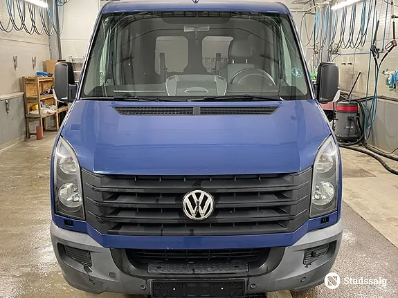 Volkswagen Crafter 2015 photo 2