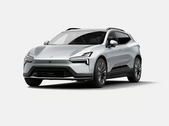 Polestar 4 2027 photo 2