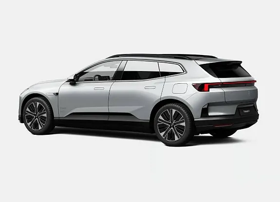 Polestar 4 2027 photo 4
