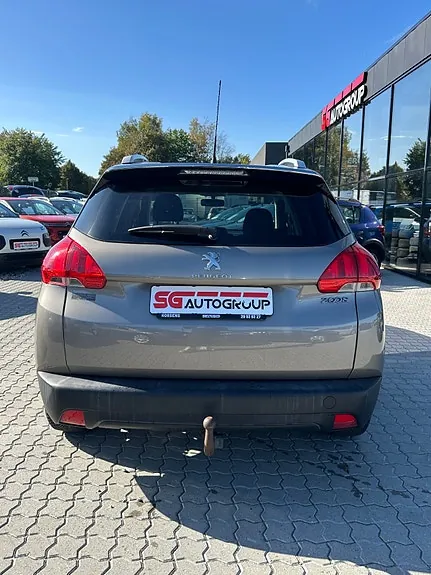 Peugeot 2008 2015 photo 4
