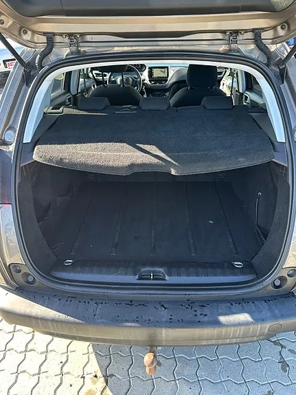 Peugeot 2008 2015 photo 5
