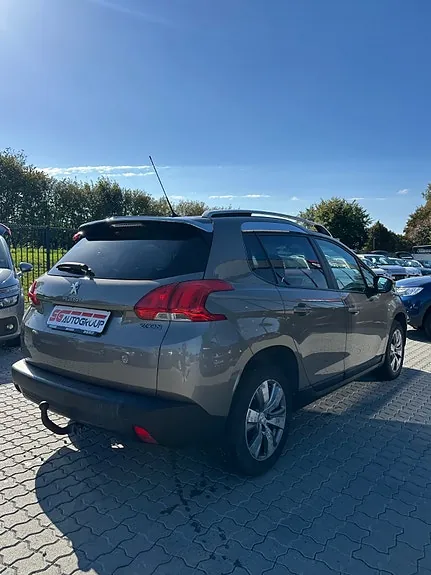 Peugeot 2008 2015 photo 3