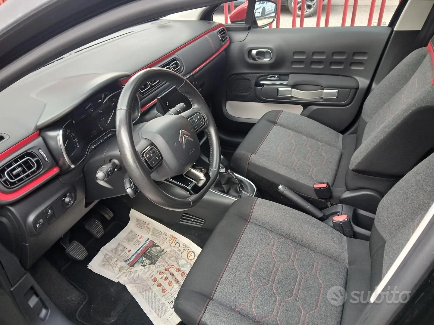 Citroen C3 2018 photo 5