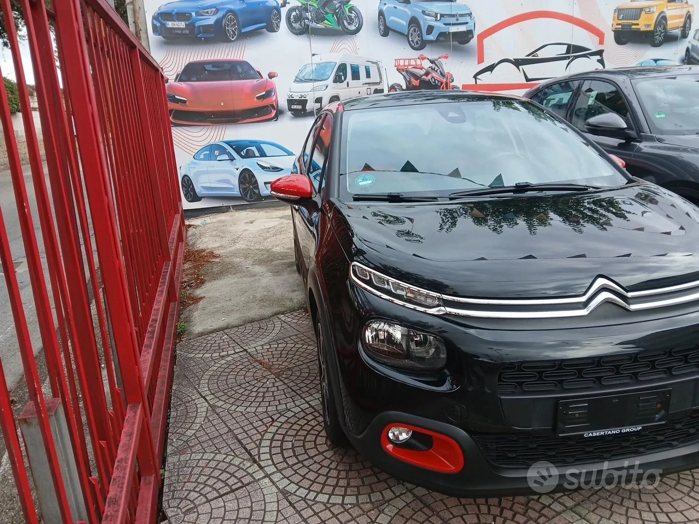 Citroen C3 2018 photo 3