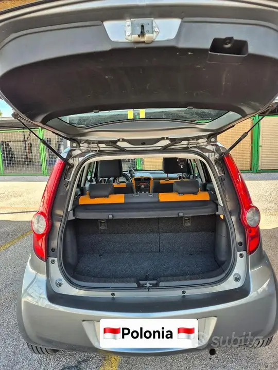Opel Agila 2010 photo 2