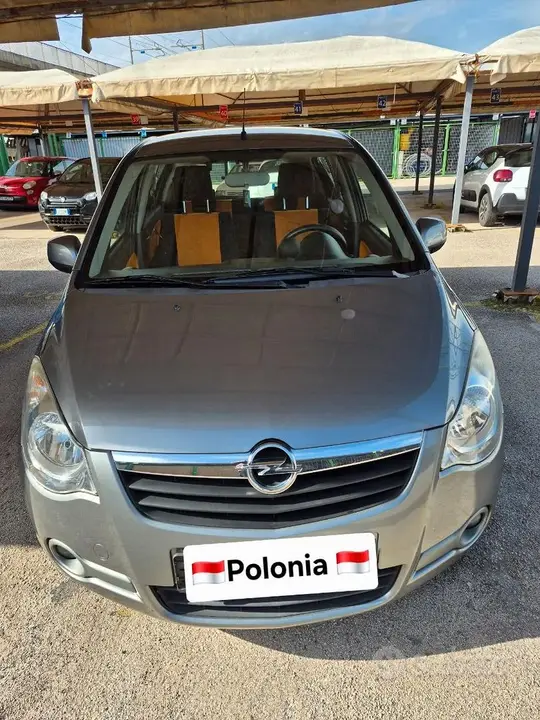 Opel Agila