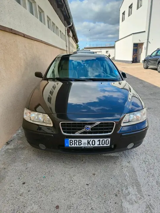 Volvo S60