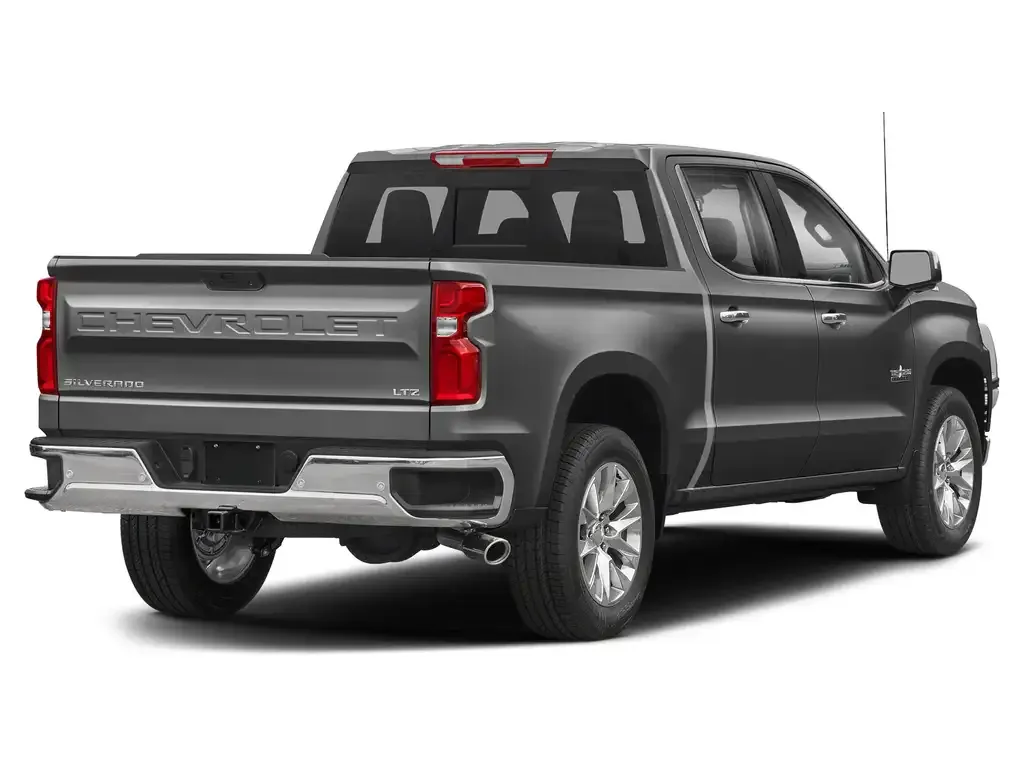 Chevrolet Silverado 1500 2021 photo 2