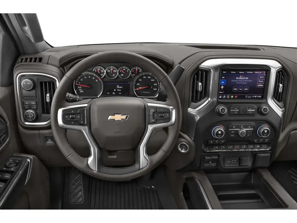 Chevrolet Silverado 1500 2021 photo 4