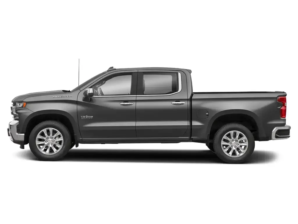 Chevrolet Silverado 1500 2021 photo 3