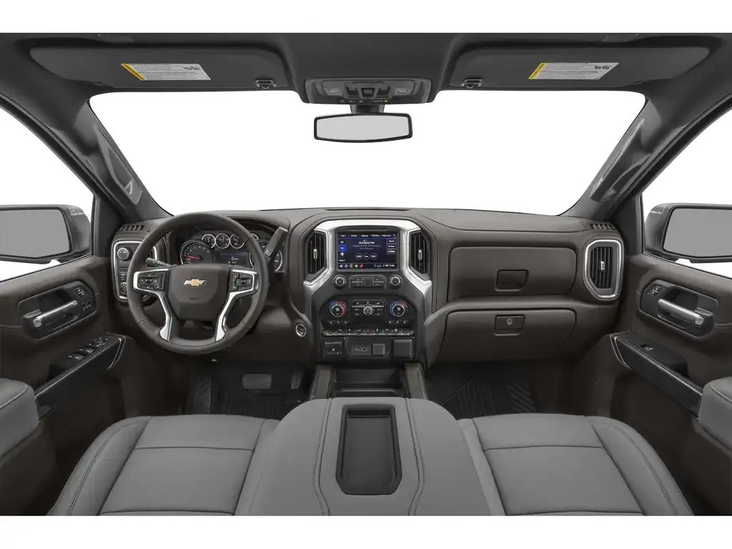 Chevrolet Silverado 1500 2021 photo 5