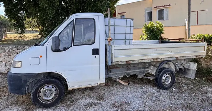 Fiat Ducato 1994 photo 3