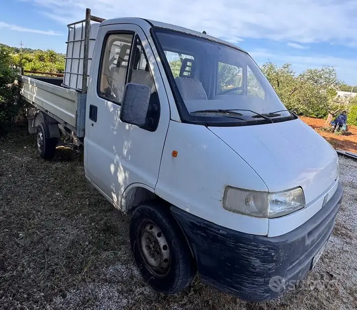 Fiat Ducato 1994 photo 2